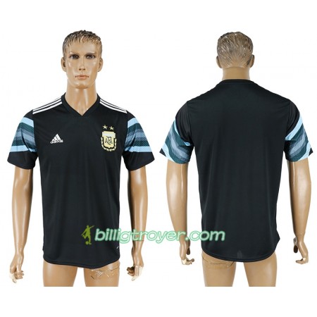 Billige Fotballdrakter Argentina VM 2018 Bortedraktsett