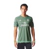 Billige Fotballdrakter Real Madrid Keeper Hjemmedraktsett 2017/18 Kortermet