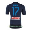 Billige Fotballdrakter SSC Napoli Hamsik 17 Tredjedraktsett 2017/18 Kortermet