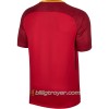 Billige Fotballdrakter AS Roma Hjemmedraktsett 2017/18 Kortermet