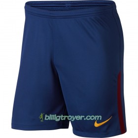 FC Barcelona Kortebukser Hjemme 2017/18