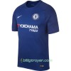 Billige Fotballdrakter Chelsea Willian Hjemmedraktsett 2017/18 Kortermet