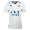 Billige Fotballdrakter Leicester City Tredjedraktsett 2017/18 Kortermet