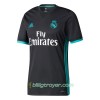 Billige Fotballdrakter Real Madrid Benzema Bortedraktsett 2017/18 Kortermet