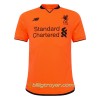 Billige Fotballdrakter Liverpool Tredjedraktsett 2017/18 Kortermet