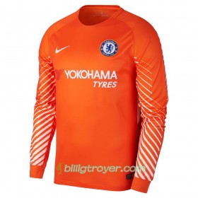 Billige Fotballdrakter Chelsea Keeper drakt 2017/18 Kortermet
