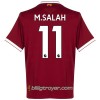 Billige Fotballdrakter Liverpool M. Salah Hjemmedraktsett 2017/18 Kortermet