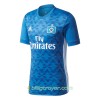 Billige Fotballdrakter Hamburger SV Wood 7 Bortedraktsett 2017/18 Kortermet