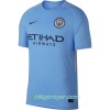 Billige Fotballdrakter Manchester City G. Jesus Hjemmedraktsett 2017/18 Kortermet