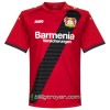Billige Fotballdrakter Bayer 04 Leverkusen Bortedraktsett 2017/18 Kortermet