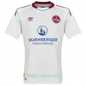 Billige Fotballdrakter 1. FC Norimberk Bortedraktsett 2017/18 Kortermet
