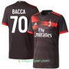 Billige Fotballdrakter AC Milan Bacca 70 Tredjedraktsett 2017/18 Kortermet