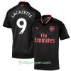Billige Fotballdrakter Arsenal Lacazette Tredjedraktsett 2017/18 Kortermet