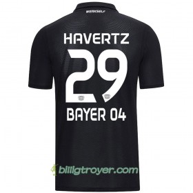 Billige Fotballdrakter Bayer 04 Leverkusen Havertz 29 Hjemmedraktsett 2017/18 Kortermet