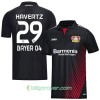 Billige Fotballdrakter Bayer 04 Leverkusen Havertz 29 Hjemmedraktsett 2017/18 Kortermet