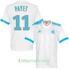 Billige Fotballdrakter Olympique de Marseille Payet Hjemmedraktsett 2017/18 Kortermet