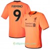 Billige Fotballdrakter Liverpool 3rd Firmino drakt 2017/18 Kortermet