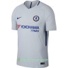 Billige Fotballdrakter Chelsea Hazard Bortedraktsett 2017/18 Kortermet