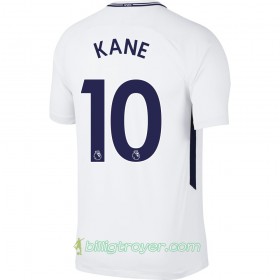 Billige Fotballdrakter Tottenham Hotspur Kane 10 Hjemmedraktsett 2017/18 Kortermet