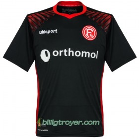 Billige Fotballdrakter Fortuna Düsseldorf Tredjedraktsett 2017/18 Kortermet