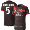 Billige Fotballdrakter AC Milan Bonaventura 5 Tredjedraktsett 2017/18 Kortermet