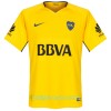 Billige Fotballdrakter Boca Juniors Bortedraktsett 2017/18 Kortermet