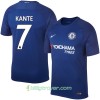 Billige Fotballdrakter Chelsea Kante Hjemmedraktsett 2017/18 Kortermet