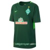 Billige Fotballdrakter Werder Bremen Kruse 10 Hjemmedraktsett 2017/18 Kortermet