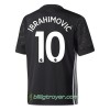 Billige Fotballdrakter Manchester United Ibrahimovic 10 Bortedraktsett 2017/18 Kortermet