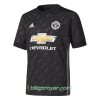 Billige Fotballdrakter Manchester United Ibrahimovic 10 Bortedraktsett 2017/18 Kortermet