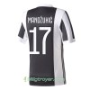 Billige Fotballdrakter Juventus Mandzukic 17 Hjemmedraktsett 2017/18 Kortermet