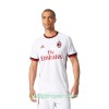 Billige Fotballdrakter AC Milan Bortedraktsett 2017/18 Kortermet