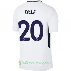 Billige Fotballdrakter Tottenham Hotspur Dele 20 Hjemmedraktsett 2017/18 Kortermet