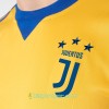 Billige Fotballdrakter Juventus Bortedraktsett 2017/18 Kortermet