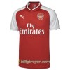Billige Fotballdrakter Arsenal Welbeck Hjemmedraktsett 2017/18 Kortermet