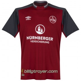 Billige Fotballdrakter 1. FC Norimberk Hjemmedraktsett 2017/18 Kortermet