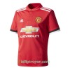 Billige Fotballdrakter Manchester United Rashford Hjemmedraktsett 2017/18 Kortermet