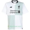 Billige Fotballdrakter Liverpool Firmino Bortedraktsett 2017/18 Kortermet
