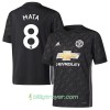 Billige Fotballdrakter Manchester United Mata Bortedraktsett 2017/18 Kortermet