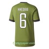 Billige Fotballdrakter Juventus Khedira 6 Tredjedraktsett 2017/18 Kortermet
