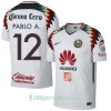 Billige Fotballdrakter Club América Pablo A. Bortedraktsett 2017/18 Kortermet