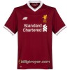 Billige Fotballdrakter Liverpool Coutinho Hjemmedraktsett 2017/18 Kortermet