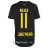 Billige Fotballdrakter Borussia Dortmund Reus 11 Bortedraktsett 2017/18 Kortermet