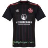 Billige Fotballdrakter 1. FC Norimberk Tredjedraktsett 2017/18 Kortermet