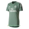 Billige Fotballdrakter Real Madrid Navas Keeper Hjemmedraktsett 2017/18 Kortermet