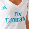 Billige Fotballdrakter Real Madrid Dame Hjemmedraktsett 2017/18 Kortermet