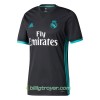 Billige Fotballdrakter Real Madrid Carvajal Bortedraktsett 2017/18 Kortermet