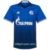 Billige Fotballdrakter FC Schalke 04 Embolo 36 Hjemmedraktsett 2017/18 Kortermet