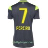 Billige Fotballdrakter PSV Pereiro 7 Bortedraktsett 2017/18 Kortermet