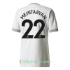 Billige Fotballdrakter Manchester United Mikhitaryan 22 Tredjedraktsett 2017/18 Kortermet